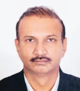 Mr. Ateesh Singh